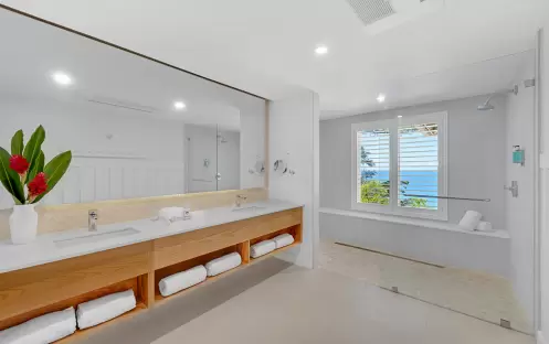 Hibiscus Oasis Spa Villa